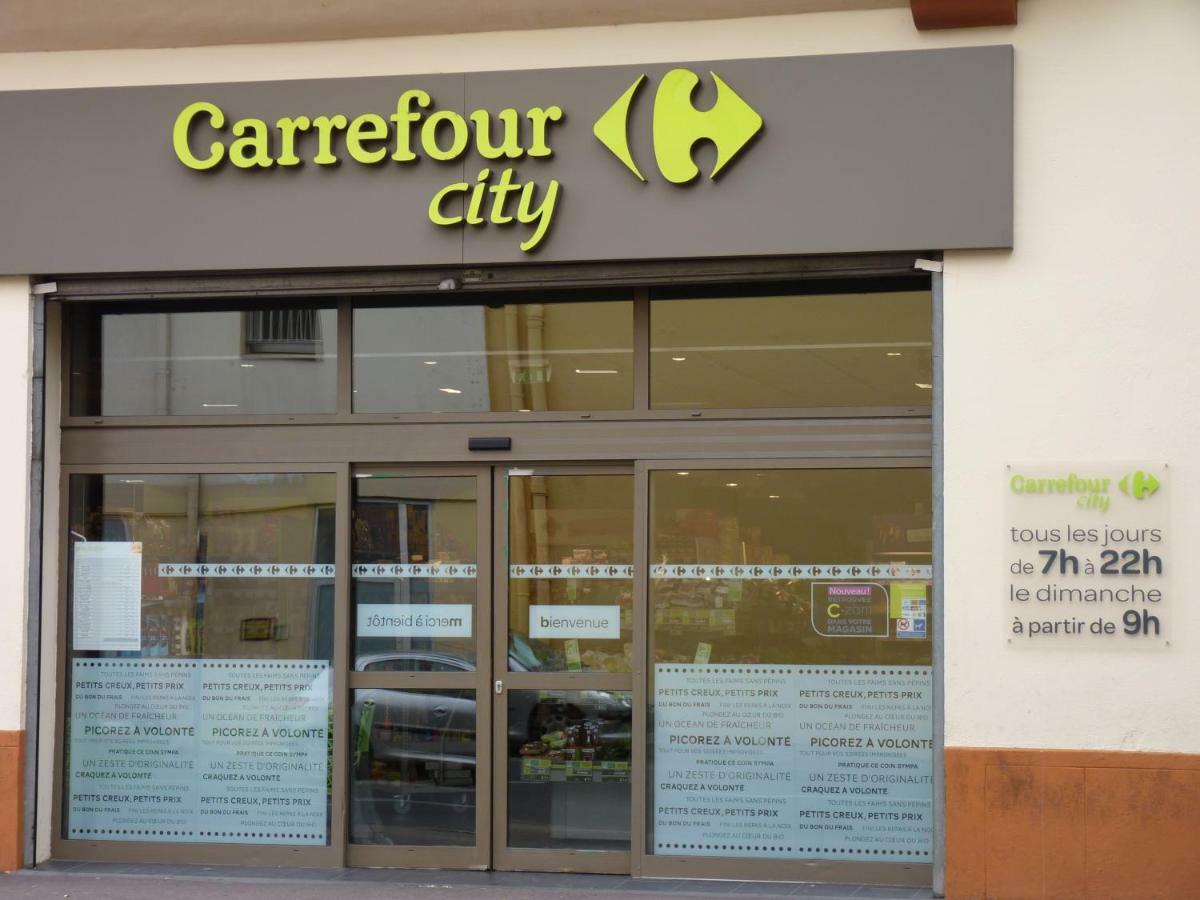 Apartment Centre Saint-martin Perpignan