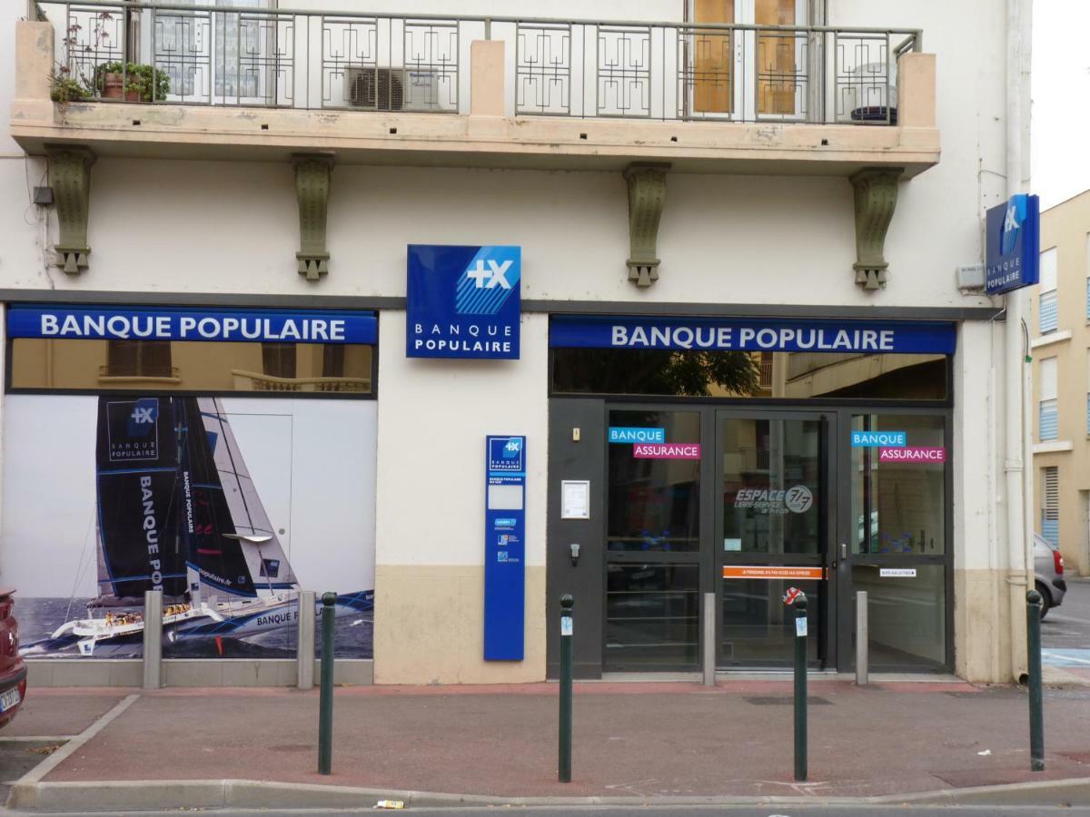 Apartment Centre Saint-martin *